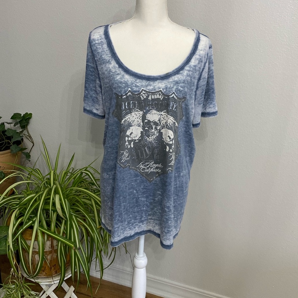 🌴Lane Bryant graphic Tee🌴